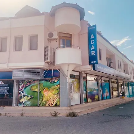 Acar Park Otel Dalyan