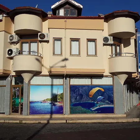 Acar Park Ξενοδοχείο