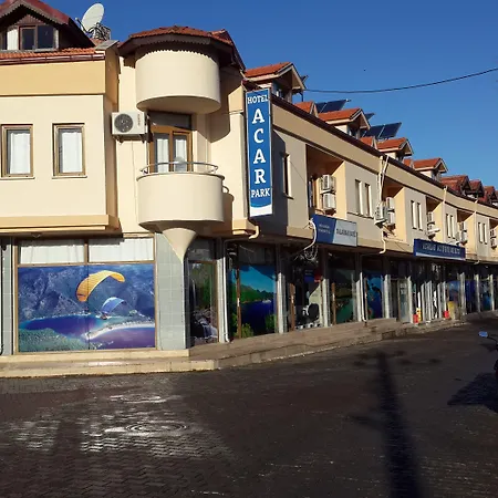 Acar Park 4* Dalyan